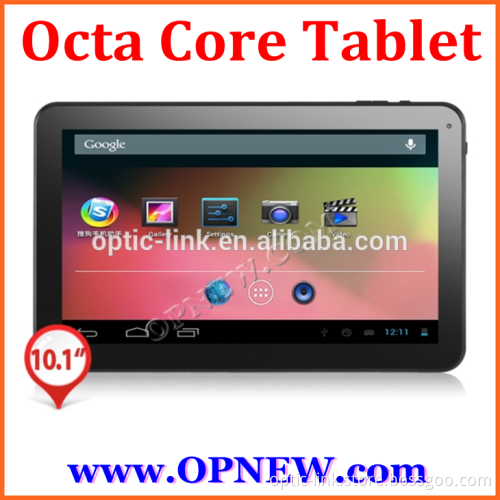 Android 6.0 OS Tablet PC 10 inch A83T Octa Core Tablet PC 4K Video Bluetooth Wifi two
